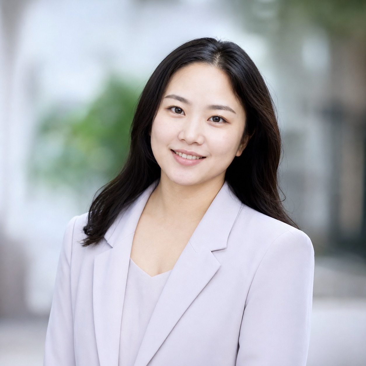 Portrait of Lilian Li